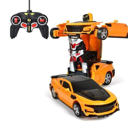 Skanto | Remote Control Transformer Car