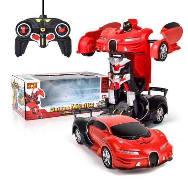 Skanto | Remote Control Transformer Car