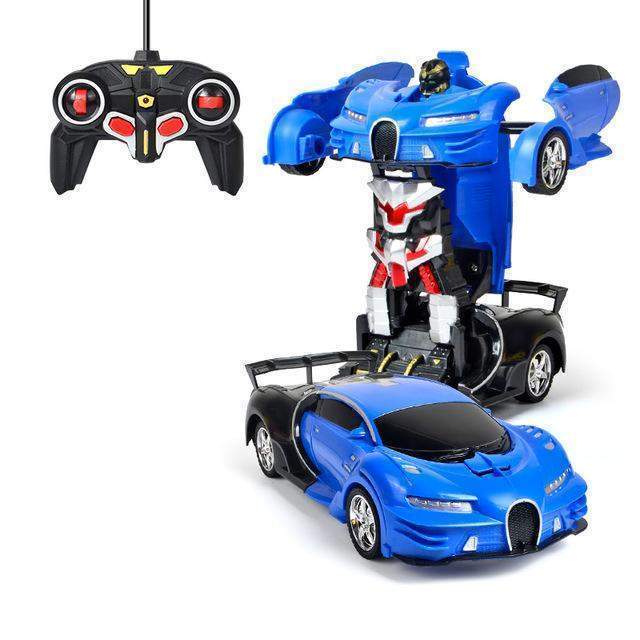 Skanto | Remote Control Transformer Car