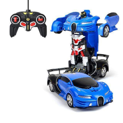 Skanto | Remote Control Transformer Car