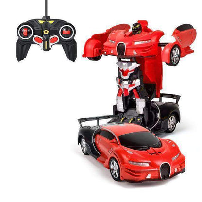 Skanto | Remote Control Transformer Car
