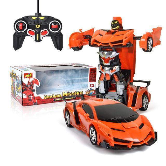 Skanto | Remote Control Transformer Car