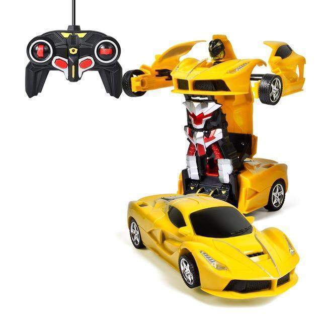 Skanto | Remote Control Transformer Car
