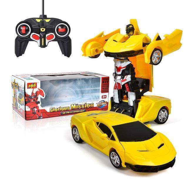 Skanto | Remote Control Transformer Car