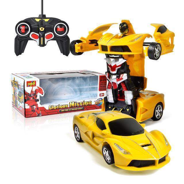 Skanto | Remote Control Transformer Car