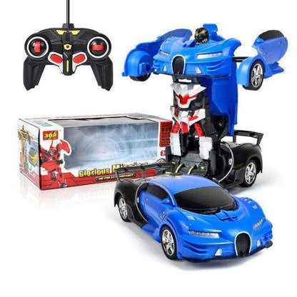 Skanto | Remote Control Transformer Car