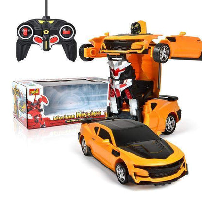 Skanto | Remote Control Transformer Car