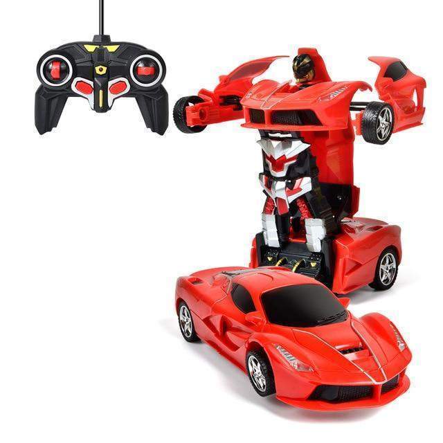 Skanto | Remote Control Transformer Car