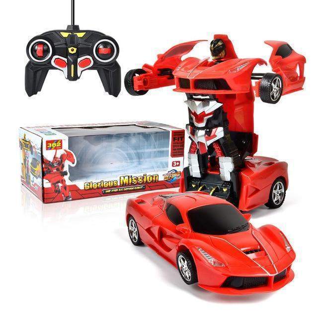 Skanto | Remote Control Transformer Car