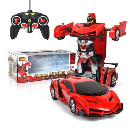 Skanto | Remote Control Transformer Car