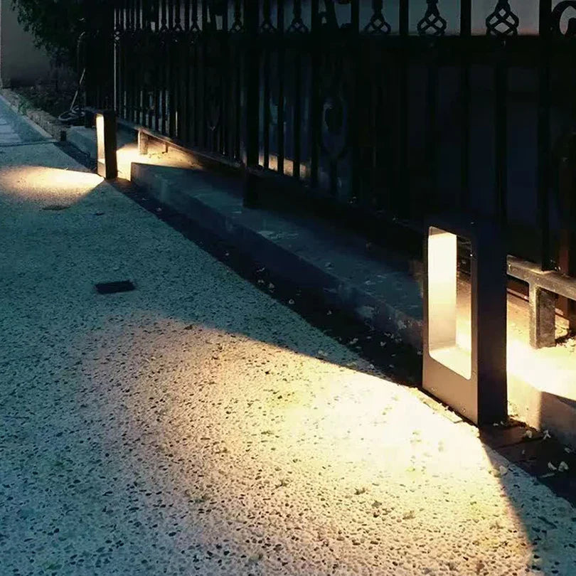 Skanto | Decorative Outdoor Ground Lighting