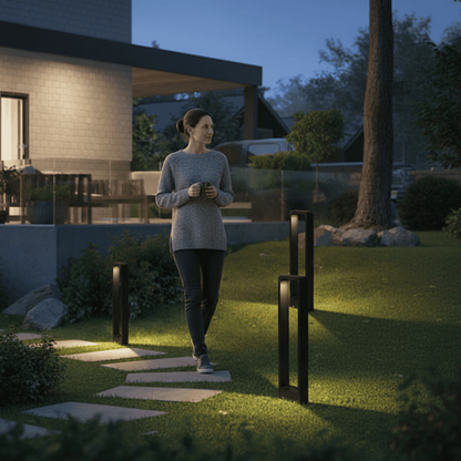 Skanto | Decorative Outdoor Ground Lighting