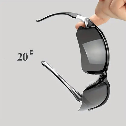 BowLift | Lightweight Polarized Sports Sunglasses with UV Protection