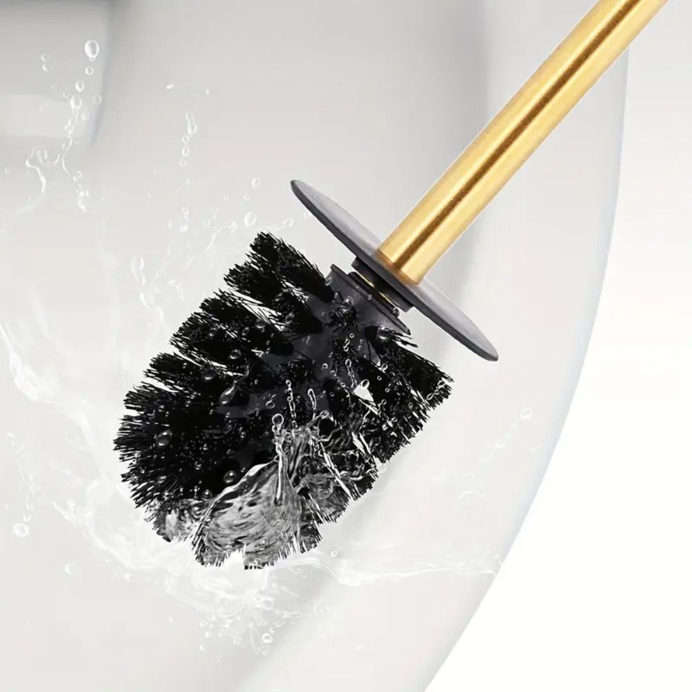 Skanto | Sanifresh Standing Toilet Brush Set