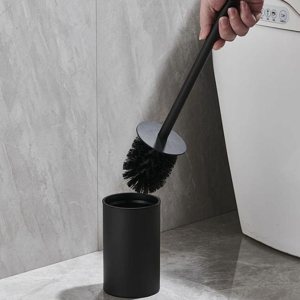 Kalsten | Sanifresh Standing Toilet Brush Set