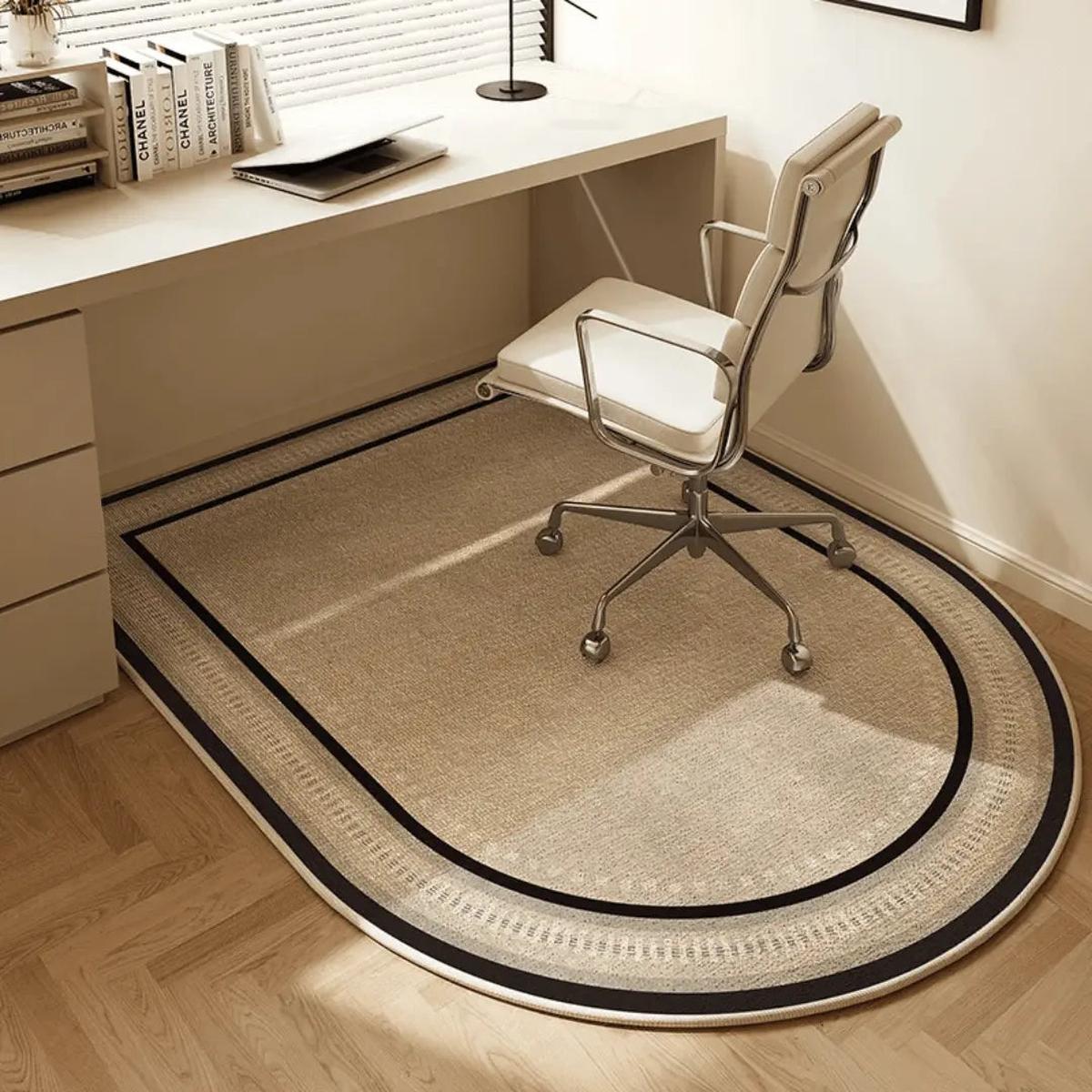 BowLift | FloorShield Chair Mat – Transparent Protection Mat for Office Chairs