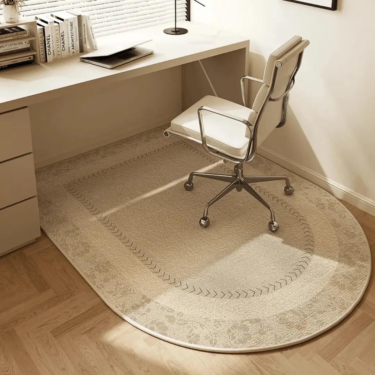 FloorShield Chair Mat – Transparent Protection Mat for Office Chairs | Kalsten