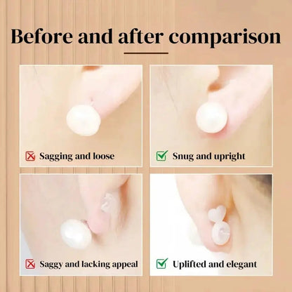 Kalsten | Earring Stabilizer – For secure hold of heavy earrings without sagging
