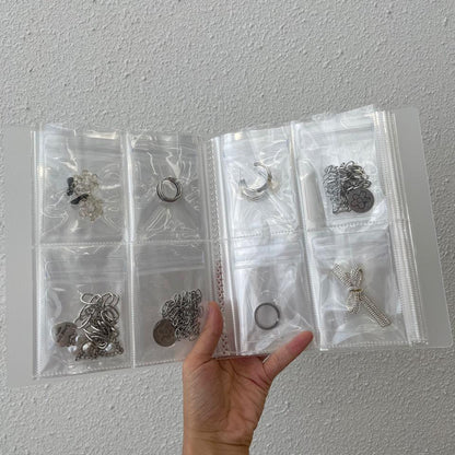 Skanto | Jewelry Organizer Book