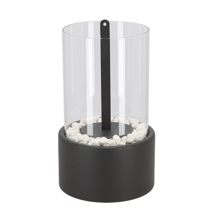 Elegant oil lamp with eternal flame – Classic design with modern functionality