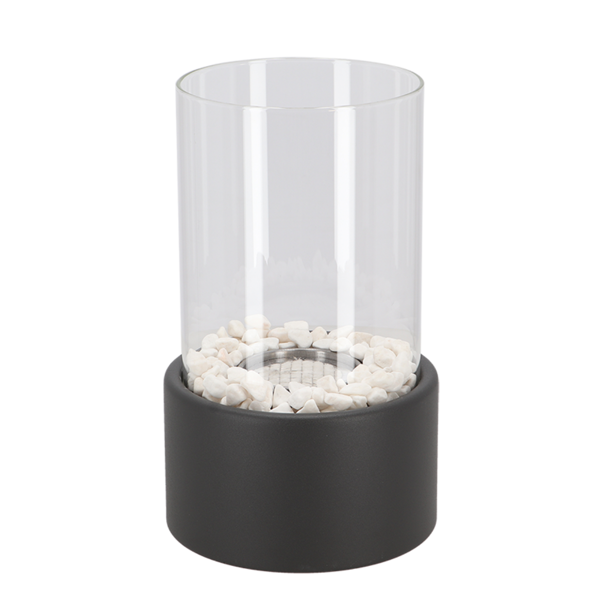 Elegant oil lamp with eternal flame – Classic design with modern functionality