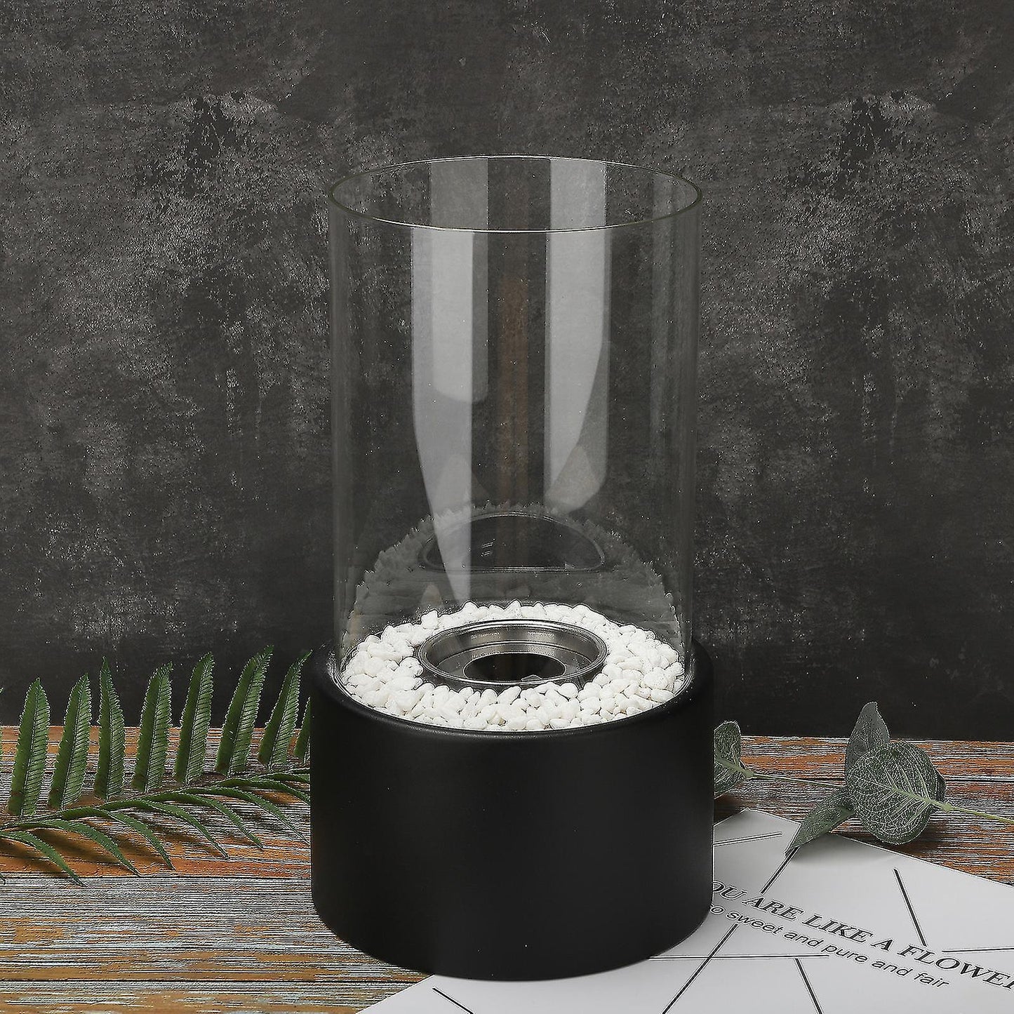 BowLift | Everlasting Flame Oil Lamp