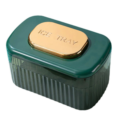Brehn | One-Press Ice Cube Maker Box