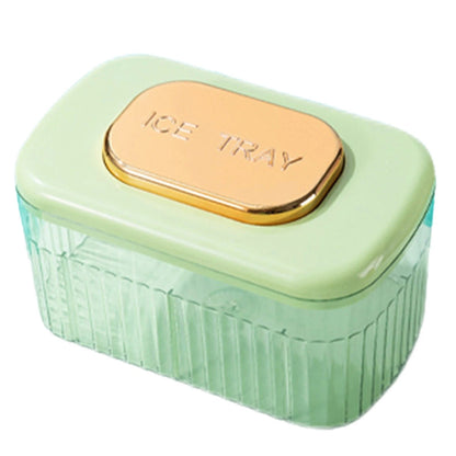 Brehn | One-Press Ice Cube Maker Box