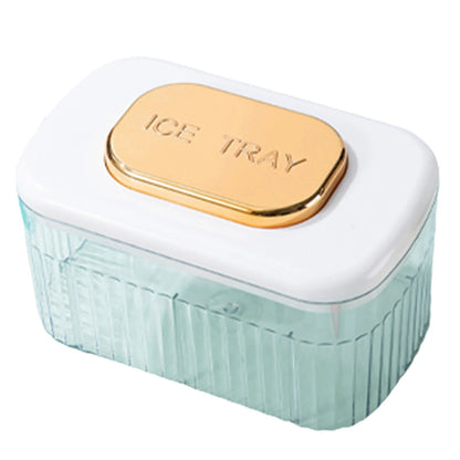 Brehn | One-Press Ice Cube Maker Box