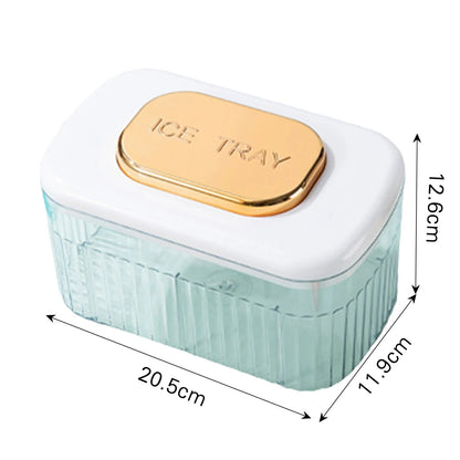 Brehn | One-Press Ice Cube Maker Box