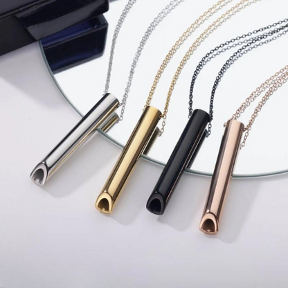 Smoke-Free Breathing Aid – Stop Smoking Nicotine-Free Breathing Chain | Skanto