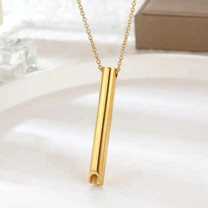 Skanto | Smoke-Free Breathing Aid – Quit Smoking Nicotine-Free Breathing Necklace