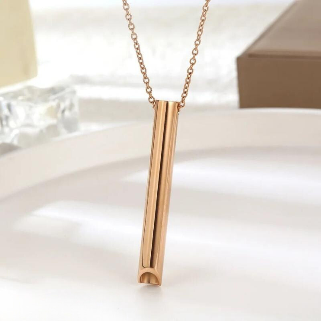 Skanto | Smoke-Free Breathing Aid – Quit Smoking Nicotine-Free Breathing Necklace
