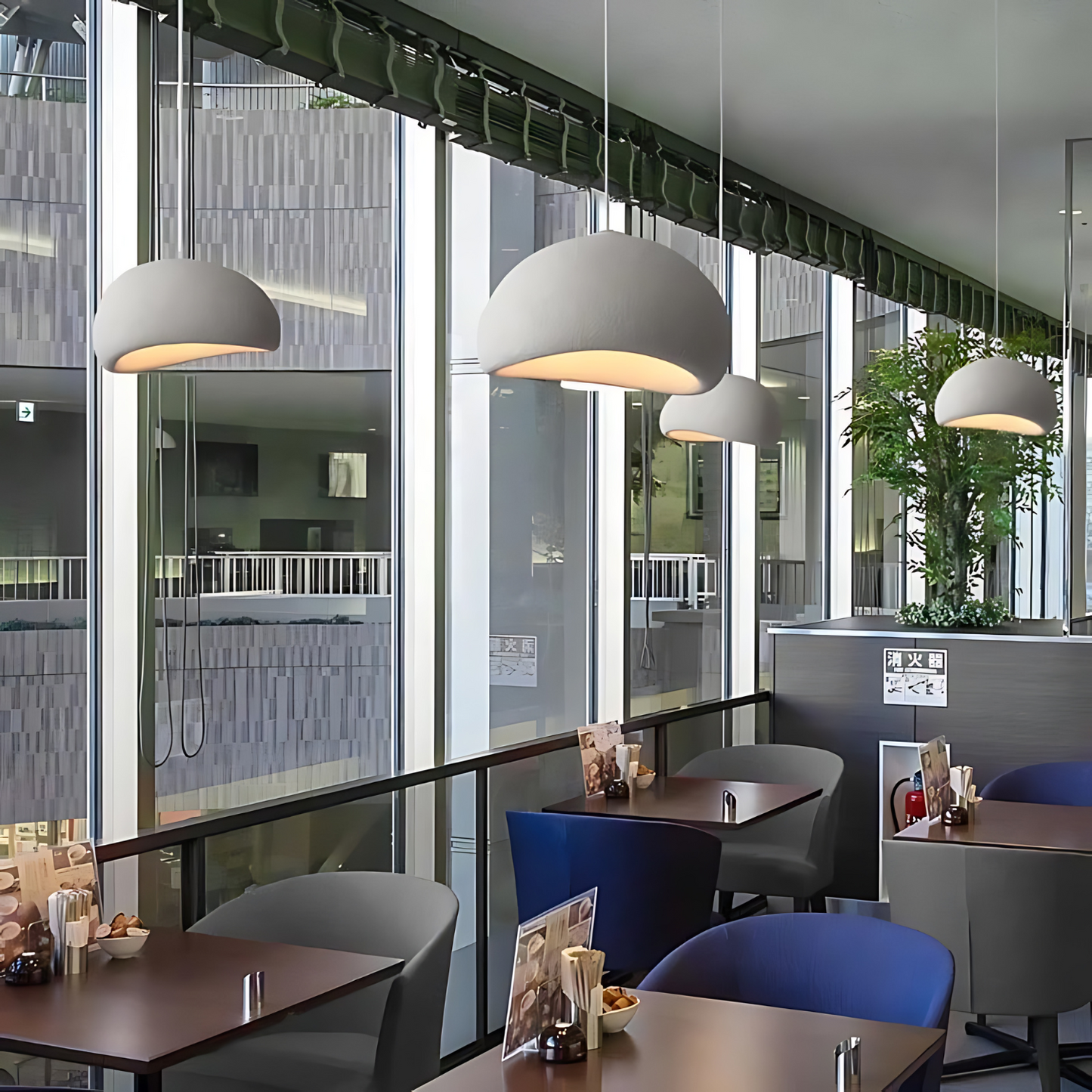 Skanto | LED Pendant Lamp - Nordic Wabi Sabi Design - Adjustable Lighting Fixture for Home Decor & Modern Interiors