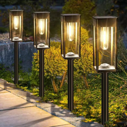 BowLift | Wireless Solar Garden Lantern – GlowPath