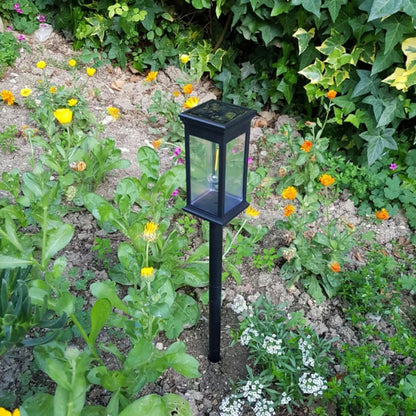 BowLift | Wireless Solar Garden Lantern – GlowPath