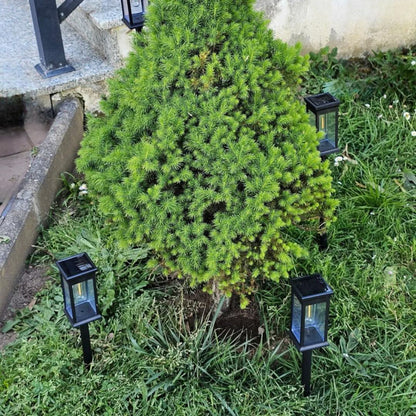 BowLift | Wireless Solar Garden Lantern – GlowPath