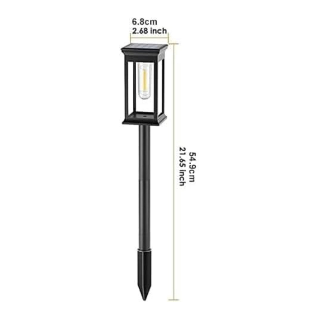 Skanto | Wireless Solar Garden Light – GlowPath