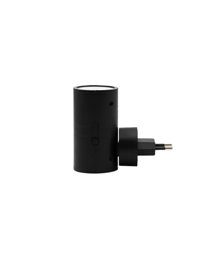 Skanto | Luxury Plug-In Ambient Night Light – Dimmable LED Wall Lamp with Sensor (3000K Warm Glow)