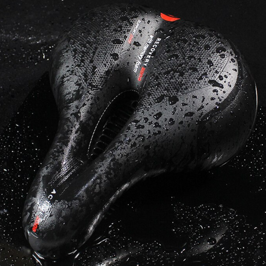 Ergonomic Bicycle Saddle – Comfortable, Adjustable and Water Repellent | Kalsten