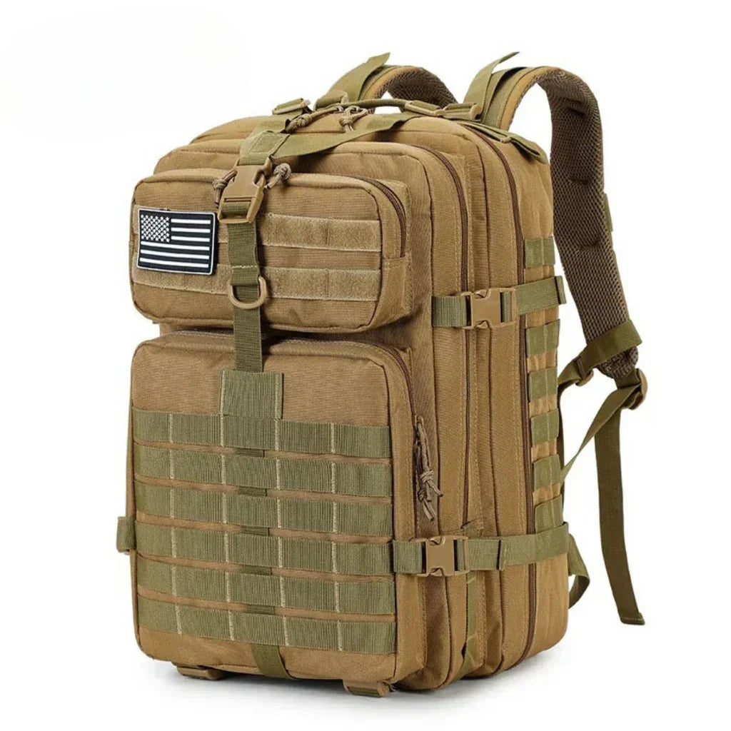 BowLift | Tactical Backpack – Backpack for Adventurers - Durable & Functional