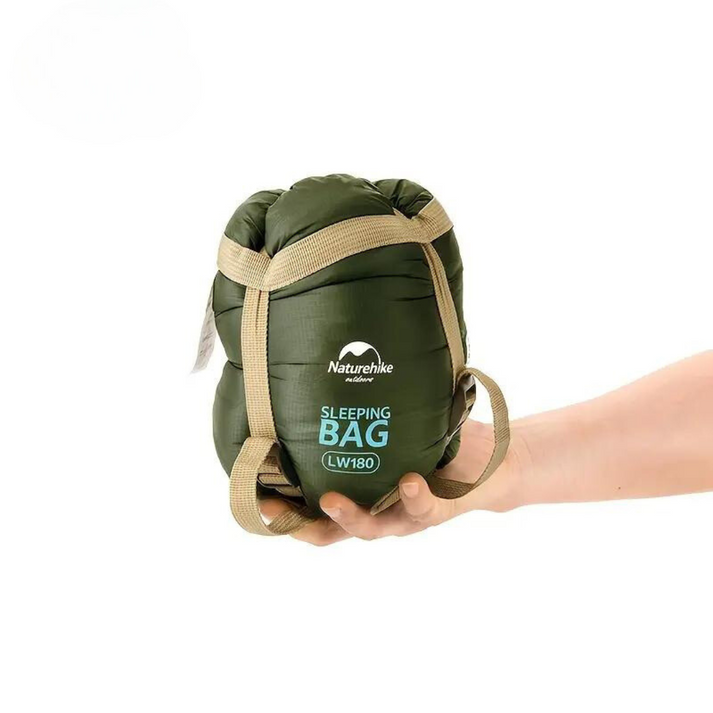 BowLift | Summer Sleeping Bag – Lightweight & Compact for Camping