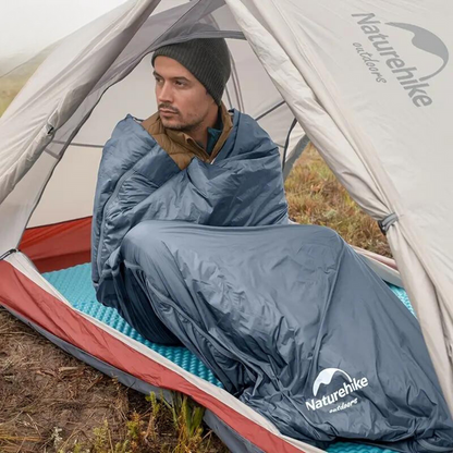 BowLift | Summer Sleeping Bag – Lightweight & Compact for Camping