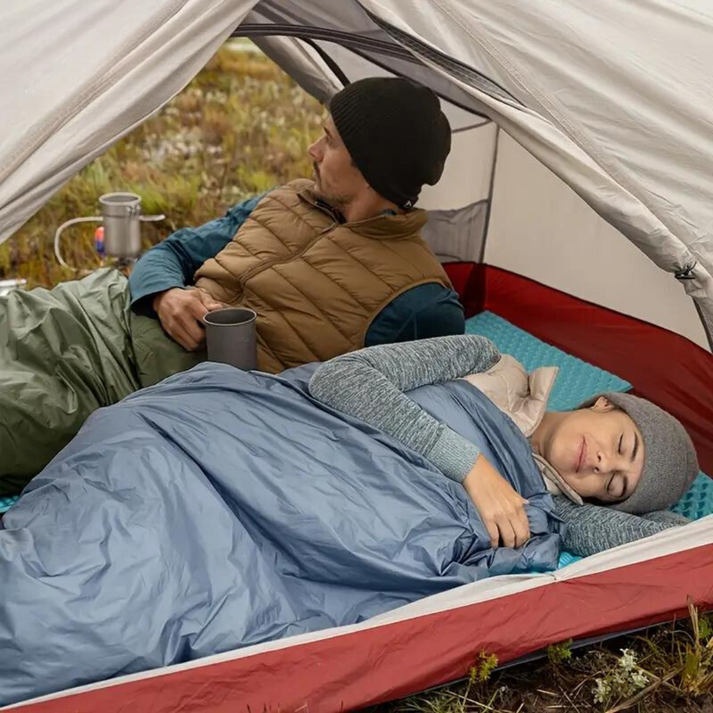 BowLift | Summer Sleeping Bag – Lightweight & Compact for Camping