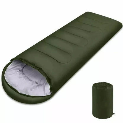 Skanto | Insulated Camping Sleeping Bag for Outdoor Adventures