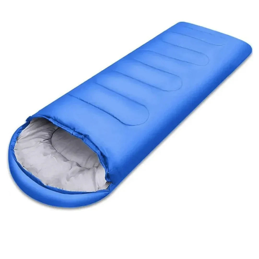 Skanto | Insulated Camping Sleeping Bag for Outdoor Adventures