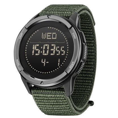 Skanto | Carbon Fiber Outdoor Watch – Lightweight & Ultra-Durable