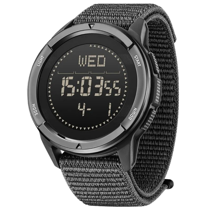 Skanto | Carbon Fiber Outdoor Watch – Lightweight & Ultra-Durable