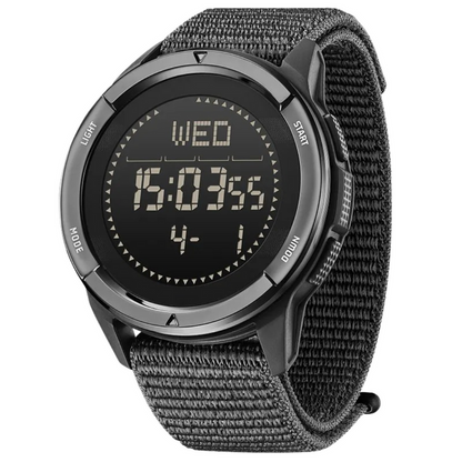 Skanto | Carbon Fiber Outdoor Watch – Lightweight & Ultra-Durable