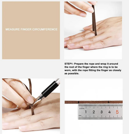 Skanto | Magnetology Lymphvity Ring™️ |